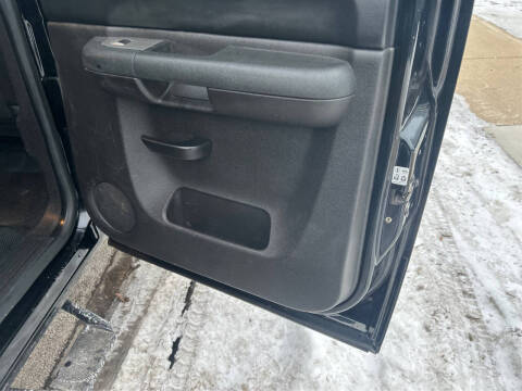 2012 Chevrolet Silverado 2500HD