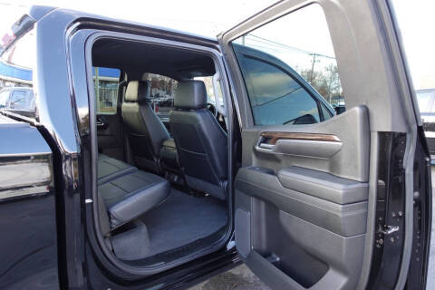 2025 GMC Sierra 1500 Elevation Standard