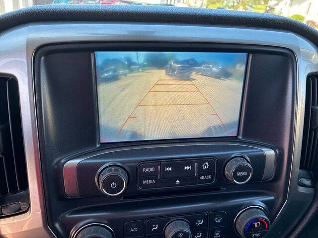 2019 Chevrolet Silverado 3500HD
