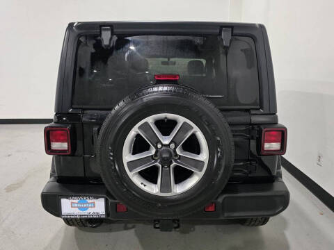 2021 Jeep Wrangler Unlimited