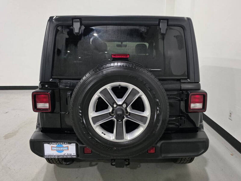 2021 Jeep Wrangler Unlimited