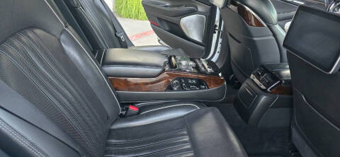 2018 Genesis G90 5.0 Ultimate