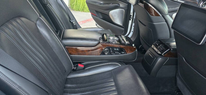 2018 Genesis G90 5.0 Ultimate