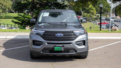 2021 Ford Explorer