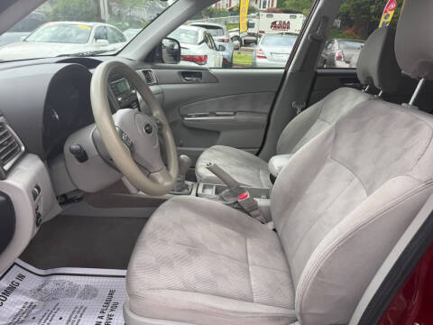 2010 Subaru Forester 2.5X Premium