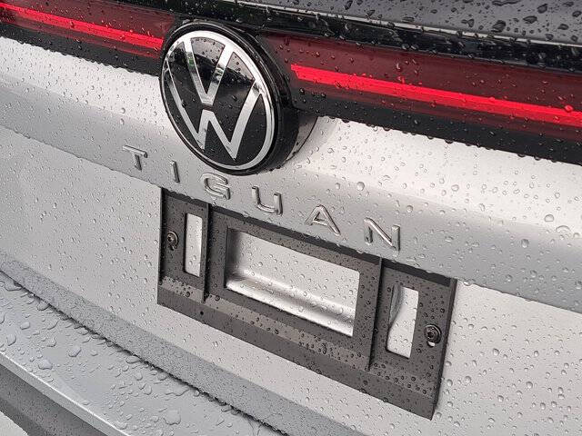 2026 Volkswagen Tiguan SE
