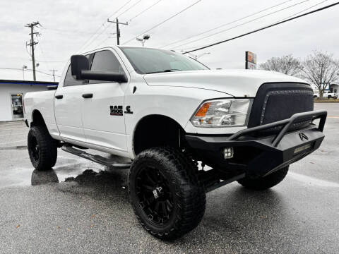 2016 RAM 3500