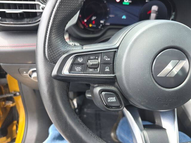2024 Dodge Hornet R/T