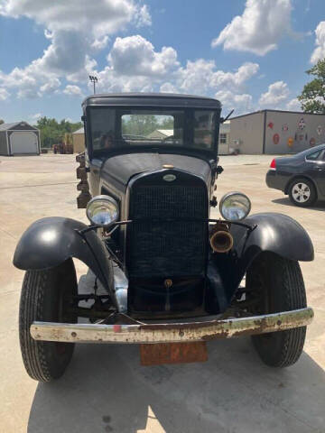 1931 Ford Model A