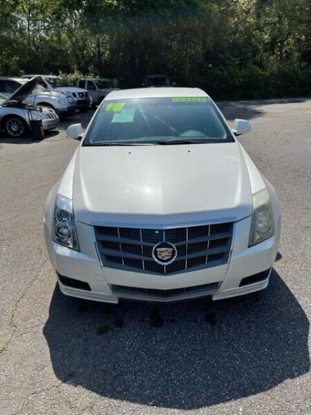 2010 Cadillac CTS for sale at Select Luxury Motors in Cumming GA