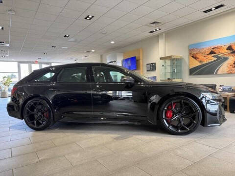 2026 Audi RS 6 Avant performance 4.0T quattro Avant