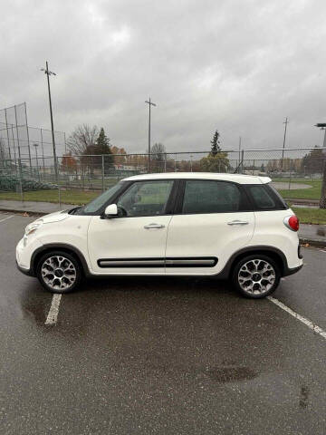2014 FIAT 500L Trekking
