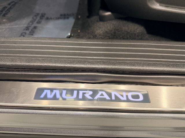 2017 Nissan Murano