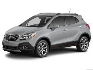 2013 Buick Encore for sale at CAR MART in Union City TN