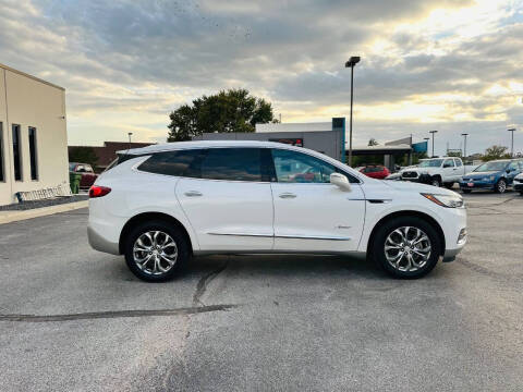 2019 Buick Enclave Avenir