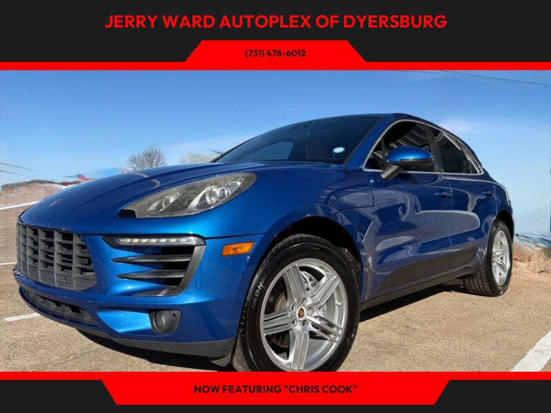2018 Porsche Macan S