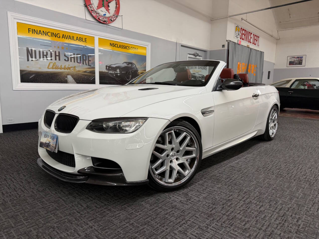 2011 BMW M3 4