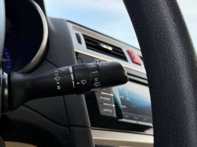 2019 Subaru Outback 2.5i