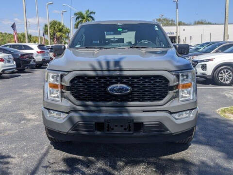 2021 Ford F-150
