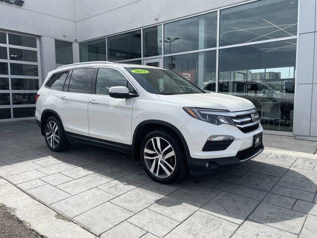 2017 Honda Pilot Touring