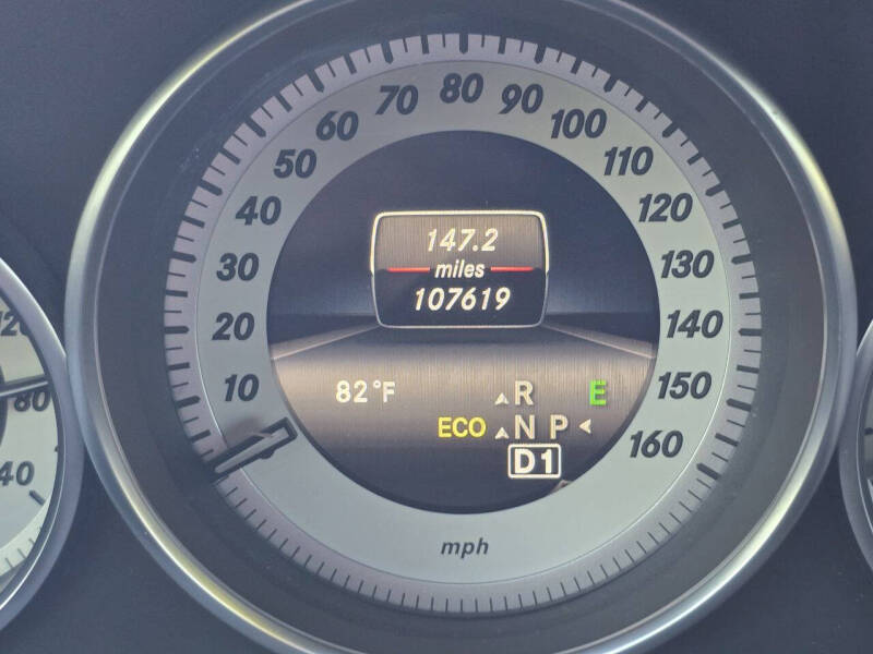 2014 Mercedes-Benz E-Class E 350 Luxury