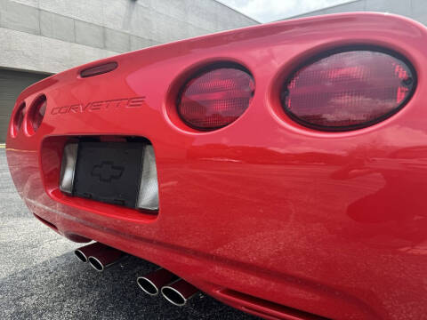 1999 Chevrolet Corvette