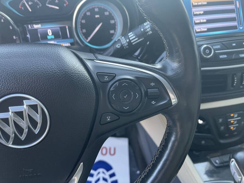 2018 Buick Envision Essence