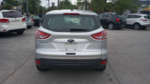 2014 Ford Escape S