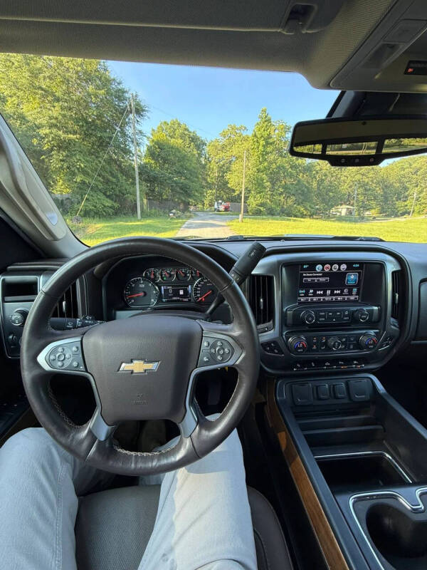 2017 Chevrolet Silverado 1500