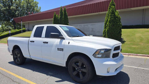 2018 RAM 1500 Express