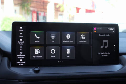 2023 Honda Accord Hybrid