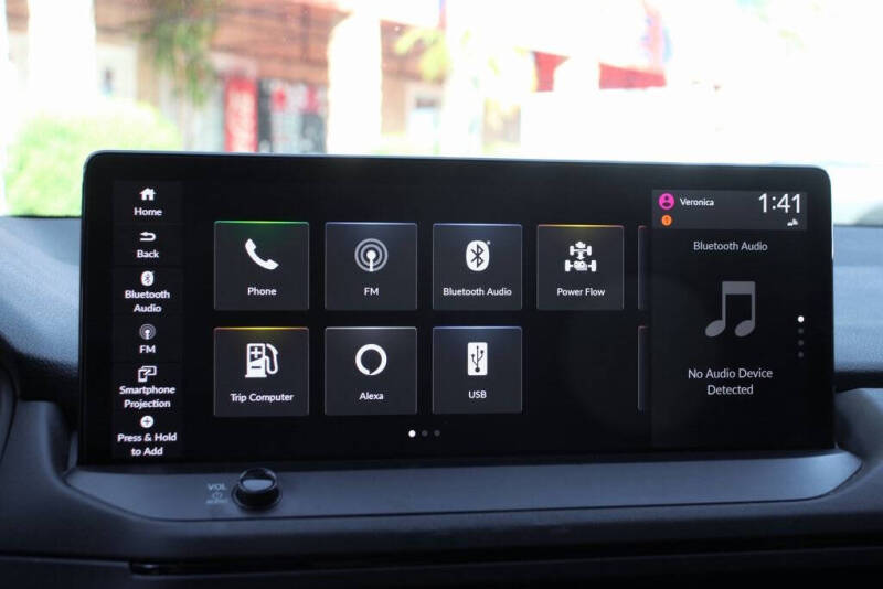 2023 Honda Accord Hybrid