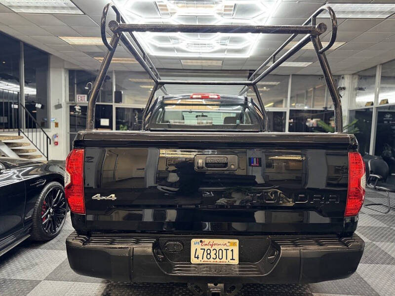 2015 Toyota Tundra SR5