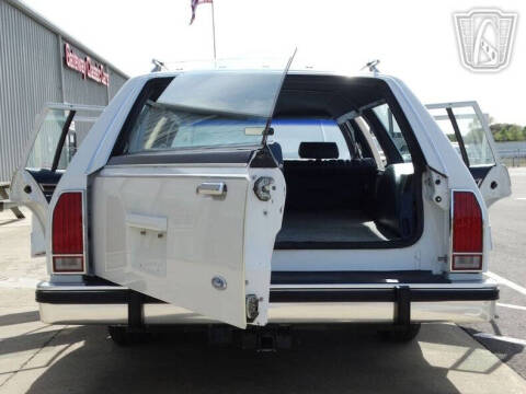 1985 Ford LTD Crown Victoria