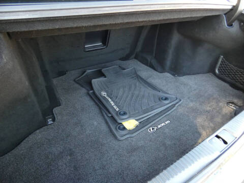 2018 Lexus GS 350 F SPORT