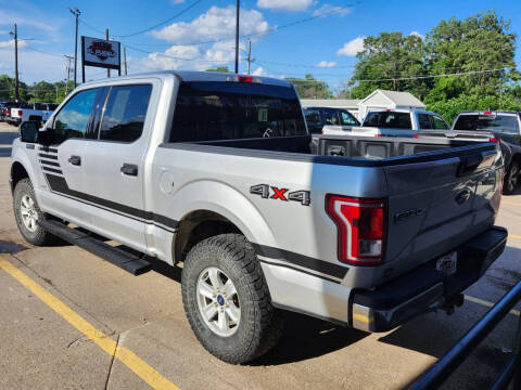 2016 Ford F-150 Limited