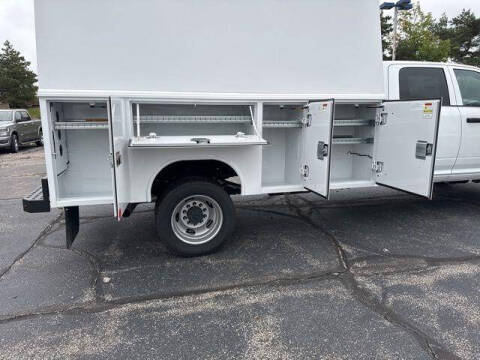 2024 RAM 5500
