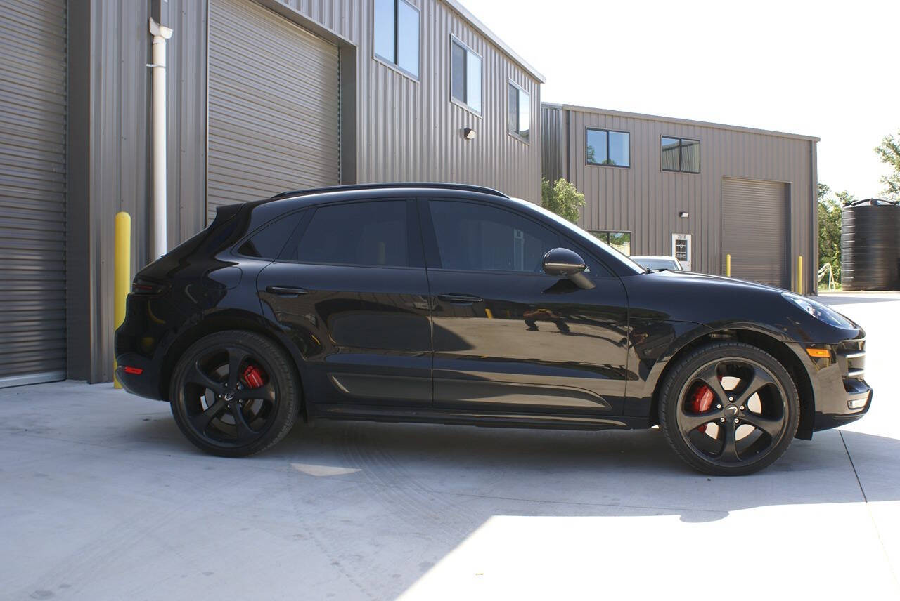 2016 Porsche Macan for sale at 4.0 Motorsports in Austin, TX