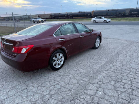 2008 Lexus ES 350