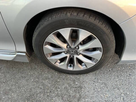 2014 Honda Accord EX-L