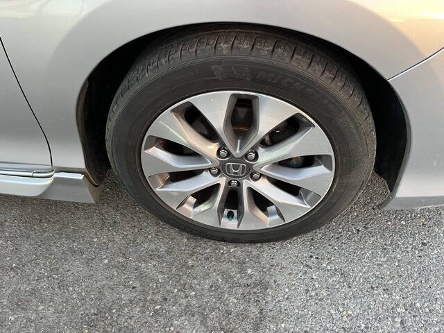 2014 Honda Accord EX-L