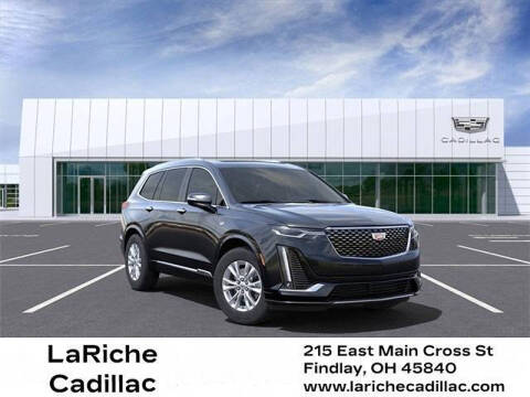 2025 Cadillac XT6 Luxury