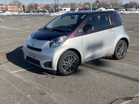2014 Scion iQ