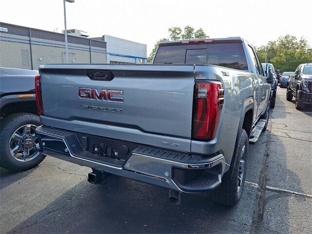 2026 GMC Sierra 2500HD