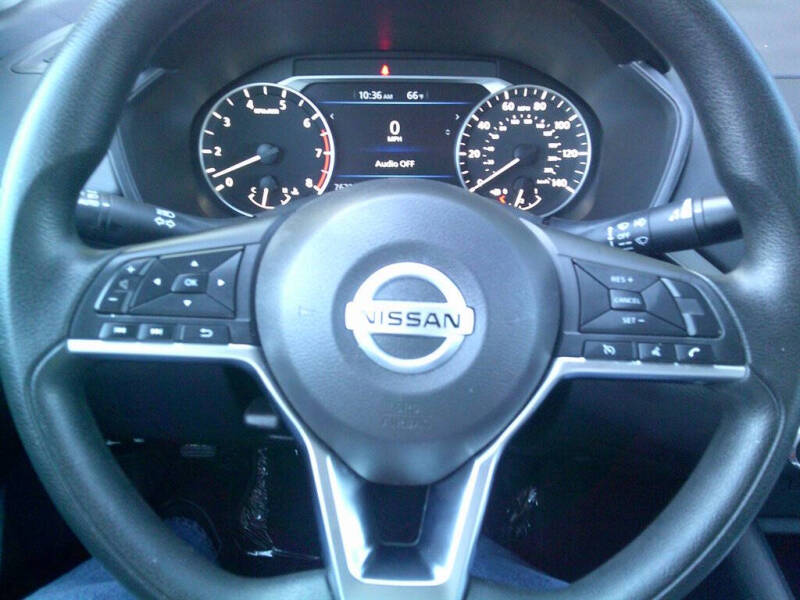 2020 Nissan Altima 2.5 S