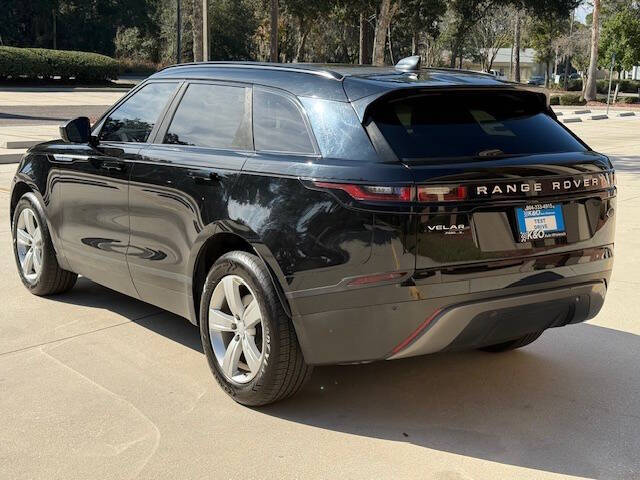 2018 Land Rover Range Rover Velar P250 S