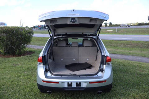 2013 Lincoln MKX