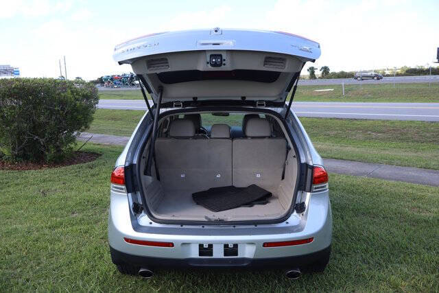 2013 Lincoln MKX