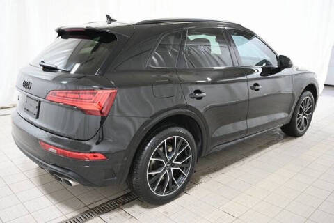 2022 Audi SQ5 3.0T quattro Prestige