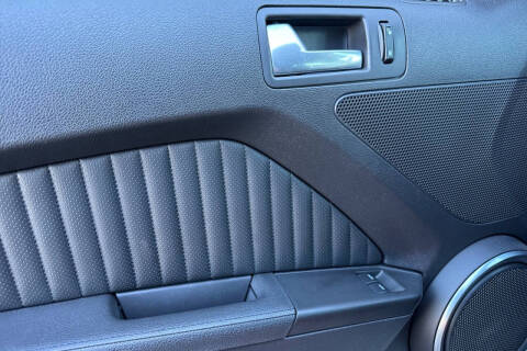 2012 Ford Shelby GT500